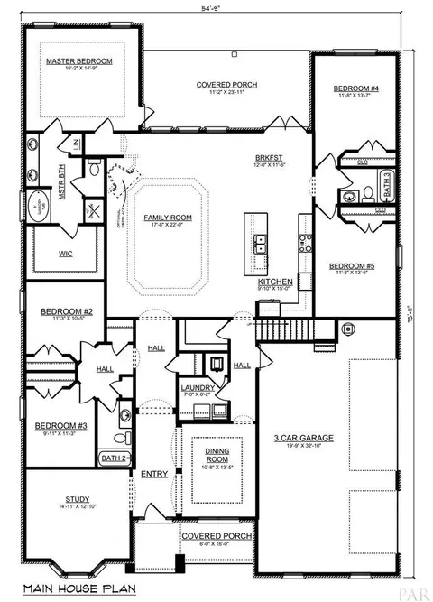 2825 Gemstone Cir, Pace, FL 32571 photo 2