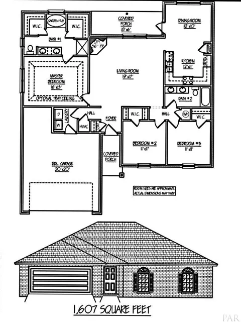4899 Covenant Cir, Pace, FL 32571 photo 37