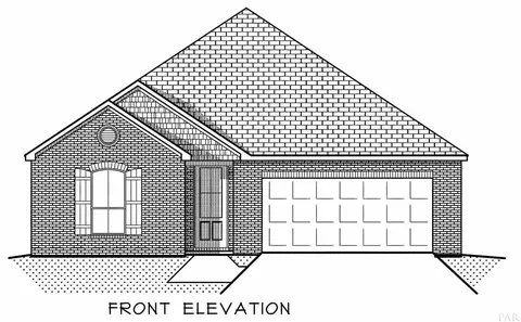 3892 Fielding Ct, Pace, FL 32571 photo 1