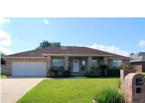 3929 High Bridge Dr, Pace, FL 32571 photo 1