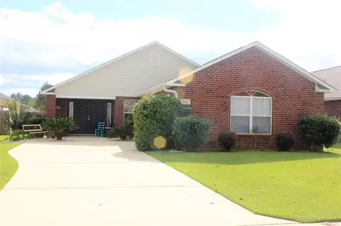 763 Hanley Downs Dr, Cantonment, FL 32533 photo 1