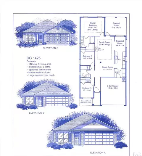 4453 Fiske St, Pace, FL 32571 photo 4