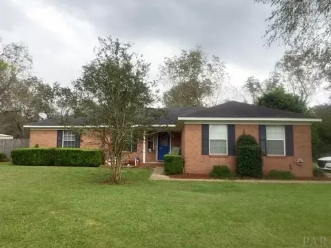 4500 Idlewood Dr, Pace, FL 32571 photo 1