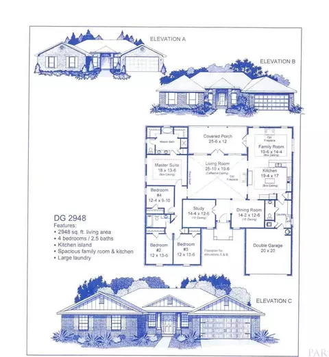 965 Jacobs Way, Cantonment, FL 32533 photo 1