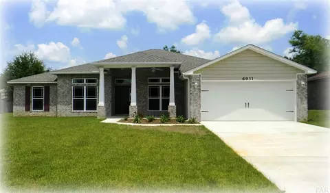 4021 Millwright Way, Pace, FL 32571 photo 1