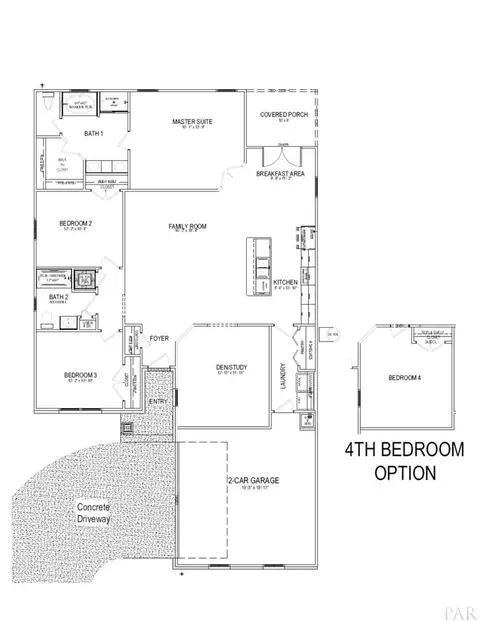 4981 Wabash Pine Ct, Pace, FL 32571 photo 3