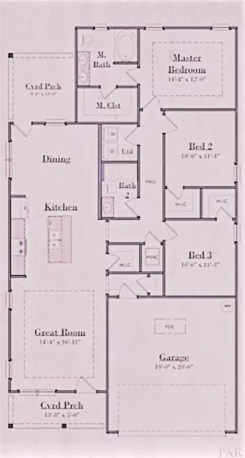 421 Pemberton Ln, Cantonment, FL 32533 photo 3