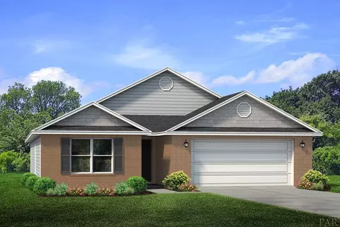 4127 Roosevelt Way, Milton, FL 32583 photo 1
