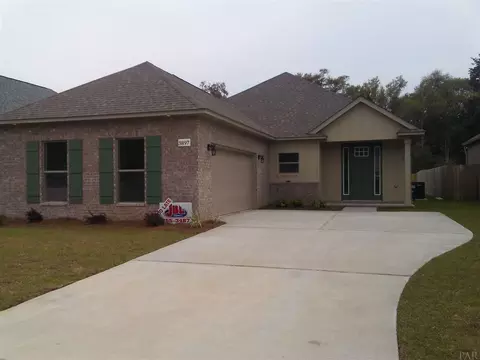 3897 Fielding Ct, Pace, FL 32571 photo 1