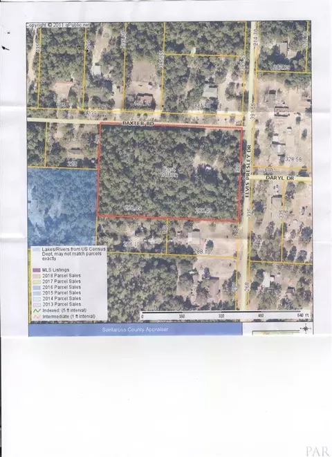 8679 Baxter Rd, Milton, FL 32583 photo 1