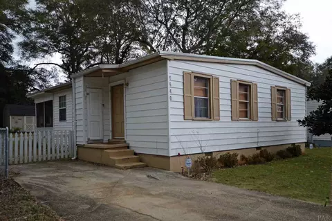 6640 Cedar St, Milton, FL 32570 photo 1