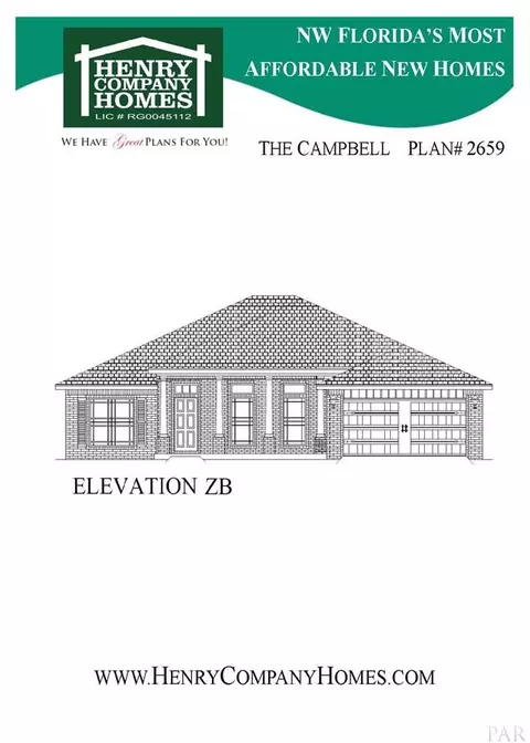 4053 Millwright Way, Pace, FL 32571 photo 1
