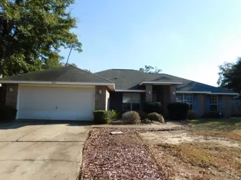 4042 Buttonbush Dr, Milton, FL 32583 photo 1