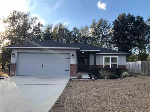 4317 Village Oak Ln, Pace, FL 32571 photo 1