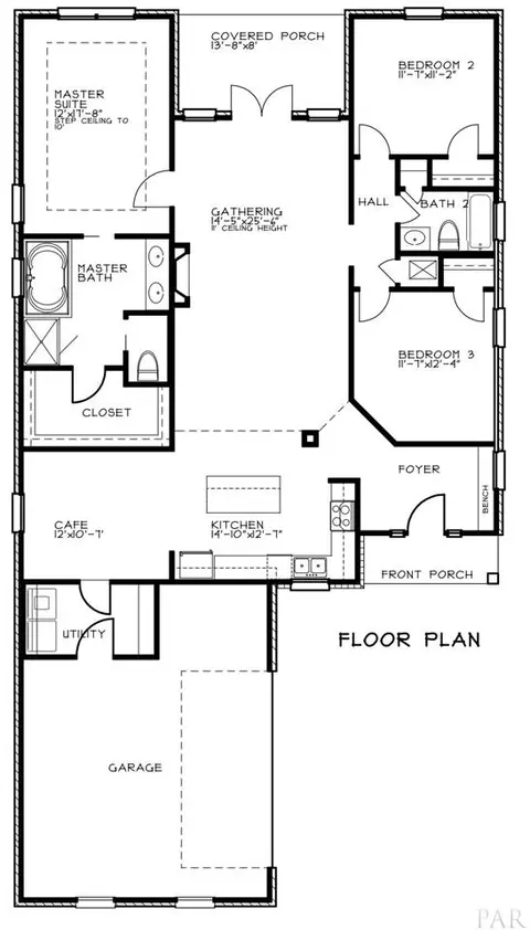 3885 Fielding Ct, Pace, FL 32571 photo 2