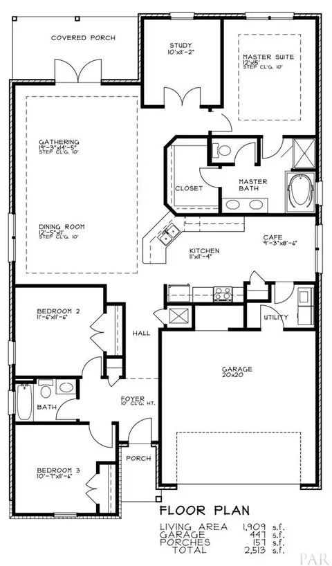 3903 Fielding Ct, Pace, FL 32571 photo 2
