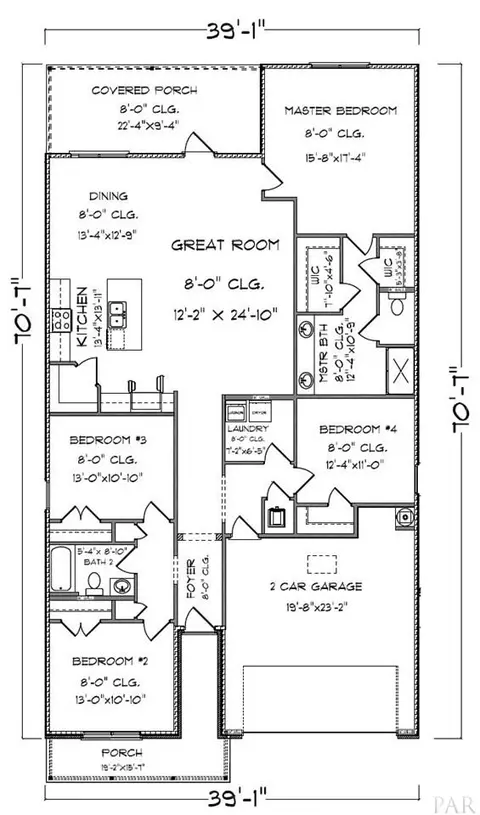 4130 Chickadee St, Milton, FL 32583 photo 2