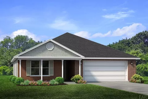 4130 Chickadee St, Milton, FL 32583 photo 1