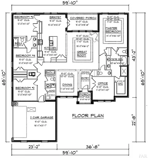 2830 Gemstone Cir, Pace, FL 32571 photo 2