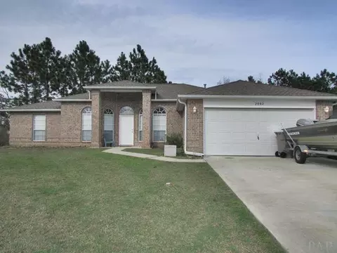 2902 Fallen Tree Dr, Cantonment, FL 32533 photo 1