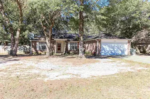 4338 Crosswinds Dr, Milton, FL 32583 photo 1