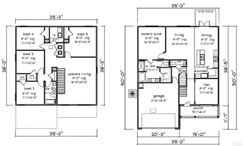 4148 Chickadee St, Milton, FL 32583 photo 2