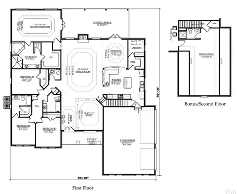 2794 Wildhurst Trl, Pace, FL 32571 photo 2