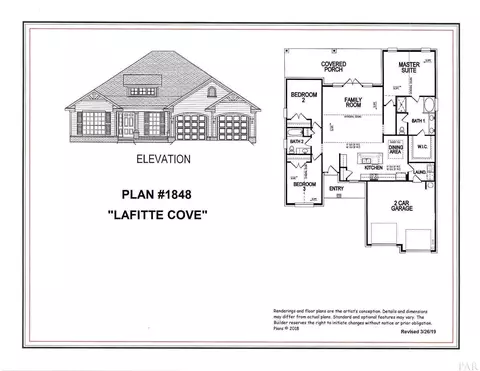 3598 Conley Dr, Cantonment, FL 32533 photo 1
