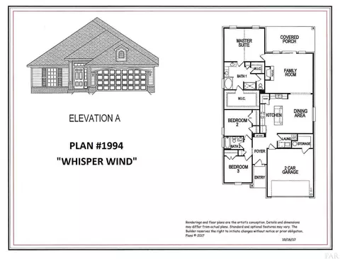 5715 Dunridge Dr, Pace, FL 32571 photo 1