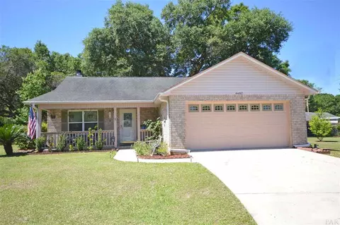 4407 Devonshire Pl, Pace, FL 32571 photo 1