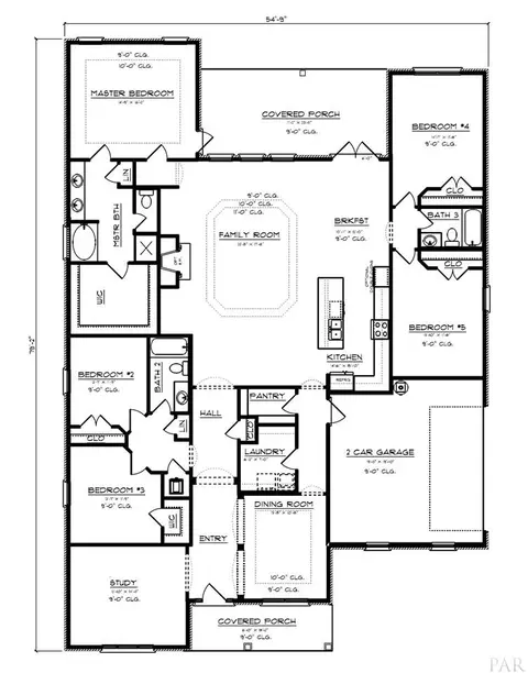 2791 Elkhorn Dr, Pace, FL 32571 photo 2
