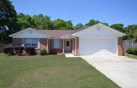 4404 Amberwood Cir, Pace, FL 32571 photo 1