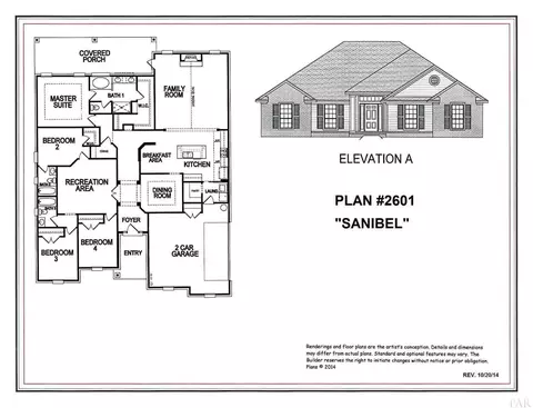 6148 Dollarweed Dr, Pace, FL 32571 photo 1