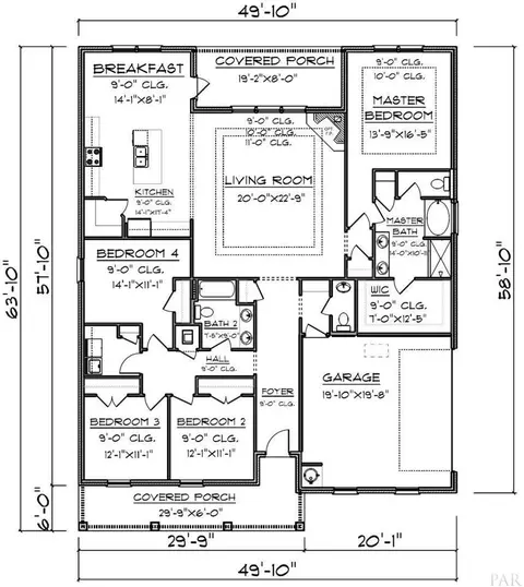 4217 S Cambridge Way, Pace, FL 32571 photo 3