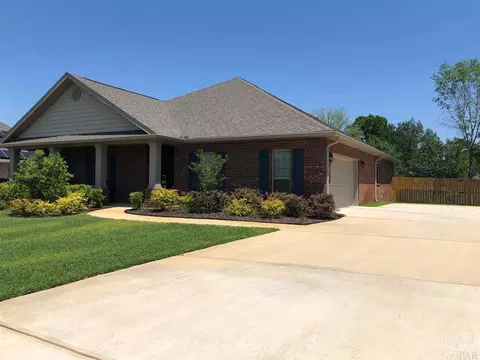4217 S Cambridge Way, Pace, FL 32571 photo 2