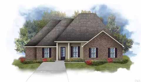 2133 Eagles Ridge Cv, Cantonment, FL 32533 photo 1