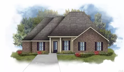 2133 Eagles Ridge Cv, Cantonment, FL 32533 photo 2