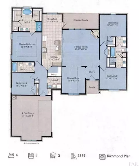 1540 Cadence Loop, Cantonment, FL 32533 photo 34