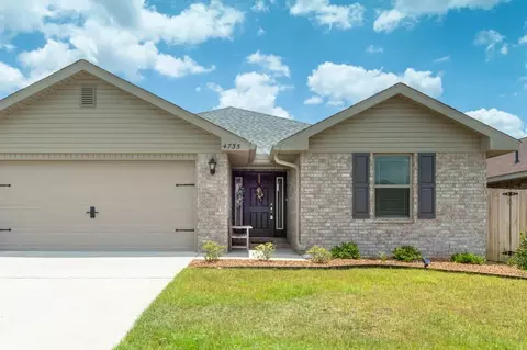 4735 Burgess Blvd, Pace, FL 32571 photo 1