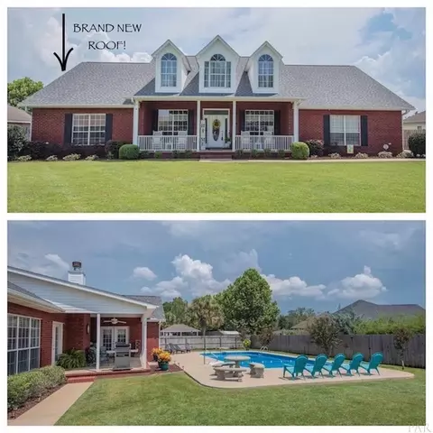 4127 Castle Gate Dr, Pace, FL 32571 photo 1