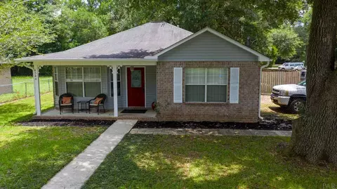 4544 Gainer Ave, Milton, FL 32570 photo 2