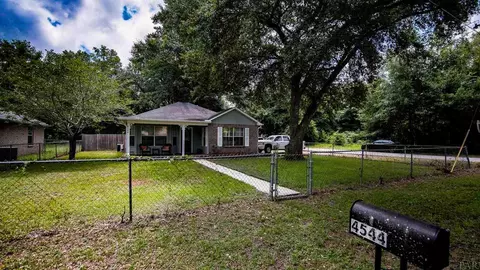4544 Gainer Ave, Milton, FL 32570 photo 6