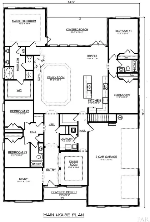 2900 Gemstone Cir, Pace, FL 32571 photo 2