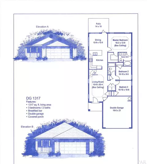 4265 Hazelhurst Dr, Pace, FL 32571 photo 1