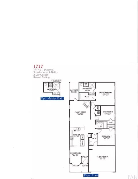 4724 Burgess Blvd, Pace, FL 32571 photo 2