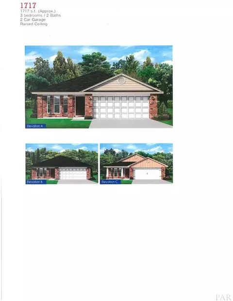 4724 Burgess Blvd, Pace, FL 32571 photo 1