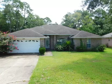 1808 Condor Dr, Cantonment, FL 32533 photo 1