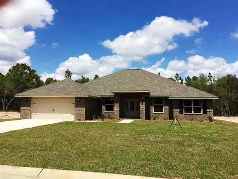 8887 Clearbrook Dr, Milton, FL 32583 photo 1