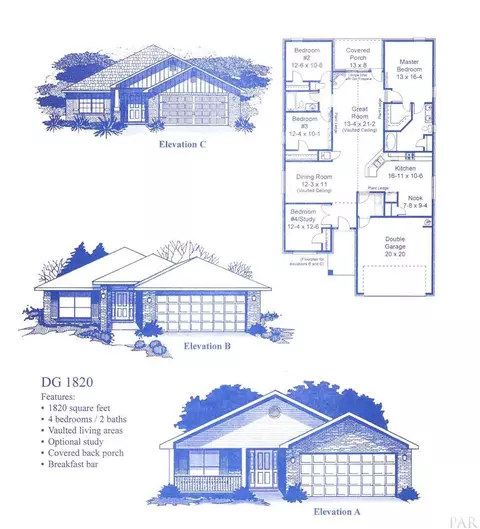 3652 Conley Dr, Cantonment, FL 32533 photo 1