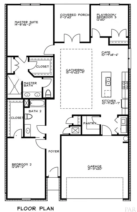 3916 Fielding Ct, Pace, FL 32571 photo 2